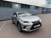 2018 Lexus NX 300h 2.5 Luxury 5dr CVT [Premium Nav] ESTATE PETROL/ELECTRIC Autom