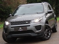 2018 Land Rover Discovery Sport 2.0 TD4 Landmark Auto 4WD Euro 6 (s/s) 5dr ESTAT