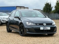 2016 Volkswagen Golf 2.0 TDI BlueMotion Tech GTD DSG Euro 6 (s/s) 5dr HATCHBACK 