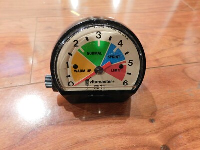 old school bike speedometer