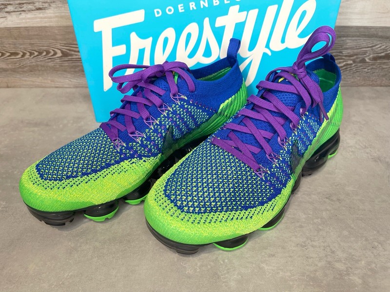 nike vapormax flyknit multicolor mens