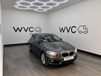 2017 BMW 1 Series 120d Sport 5dr [Nav/Servotronic] Step Auto HATCHBACK Diesel Au
