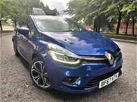2017 Renault Clio 1.2 TCE Dynamique S Nav 5dr HATCHBACK Petrol Manual