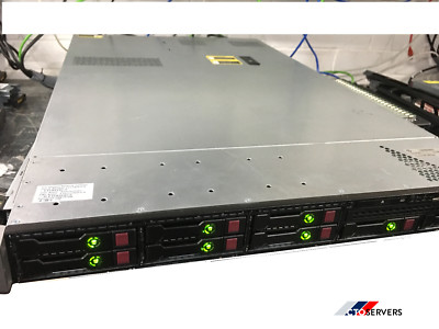 HPE StoreVirtual 4335 Hybrid Storage 1.2TB SSD+6.3TB SAS 10GbE OS 12.8 Licensed*