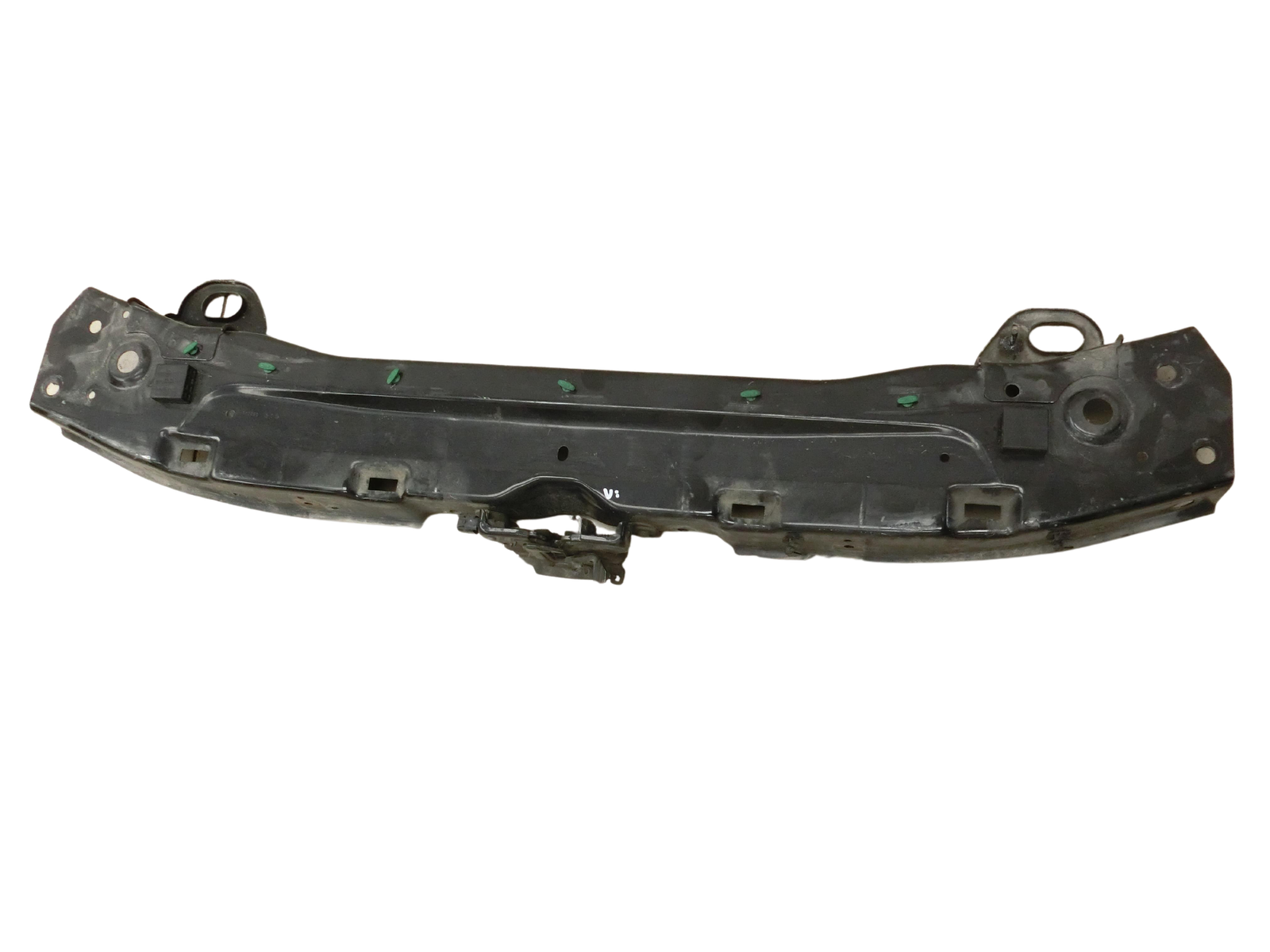 Jeep Grand Cherokee WK2 10-13 CRD 3,0 177KW Schlossträger Frontmaske Träger Vorne Mitte  - Bild 1