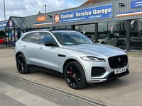 2023 Jaguar F-Pace 2.0 P400e 17.1kWh R-Dynamic Black Auto AWD Euro 6 (s/s) 5dr E