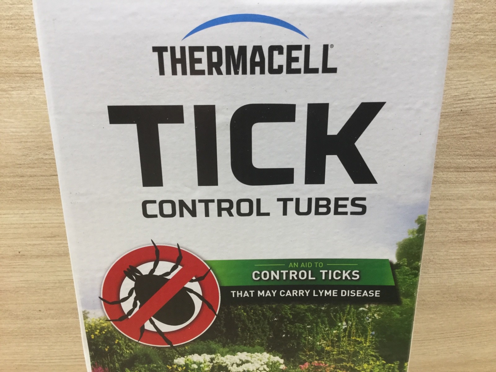 Thermacell Tick Control Tubes (12 Count)- Treats 11,000 sqft, Safe for Kids/Pets