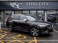 2019 Volvo XC90 2.0 D5 PowerPulse R DESIGN 5dr AWD Geartronic ESTATE Diesel Auto