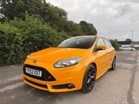2013 Ford Focus 2.0T EcoBoost ST-3 Euro 5 (s/s) 5dr HATCHBACK Petrol Manual