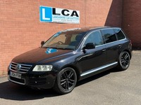 2004 Volkswagen Touareg 5.0 TDI V10 5dr ESTATE Diesel Automatic
