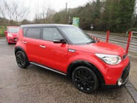 2014 Kia Soul 1.6 CRDi Mixx Apple Car Play 5dr HATCHBACK Diesel Manual