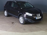 2010 Nissan Qashqai 1.6 N-Tec 5dr Petrol