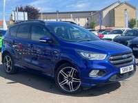 2018 Ford Kuga 2.0 TDCi ST-Line 5dr 2WD HATCHBACK DIESEL Manual
