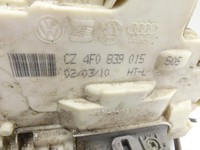 Audi A6 4F C6 05-09 Kombi Türschloss m. ZV Stellmotor Links Hinten Audi A6 4F C6 05-09 16.06.2005 4F0839015 gebraucht Vorschau 6