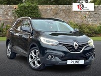 2016 Renault Kadjar 1.5 dCi Dynamique Nav EDC Euro 6 (s/s) 5dr HATCHBACK Diesel 