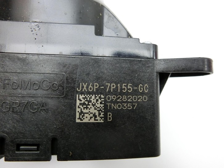 Ford Focus HP 18-22 Schalter Drehregler Schaltung Gangwahl Ford Focus HP 18-22 15.12.2020 JX6P-7P155-GC gebraucht Bild 4
