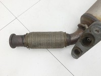 VW Touran II 5T 15-22 2,0 110KW Partikelfilter Katalysator Flexrohr Abgasklappe VW Touran II 5T 15-22 11.03.2016... Vorschau 2