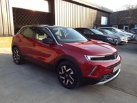 2021 Vauxhall Mokka 1.5 Turbo D ecoTEC Elite Nav Euro 6 (s/s) 5dr HATCHBACK Dies