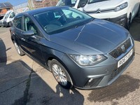 2017 SEAT Ibiza 1.0 TSI SE Euro 6 (s/s) 5dr HATCHBACK Petrol Manual