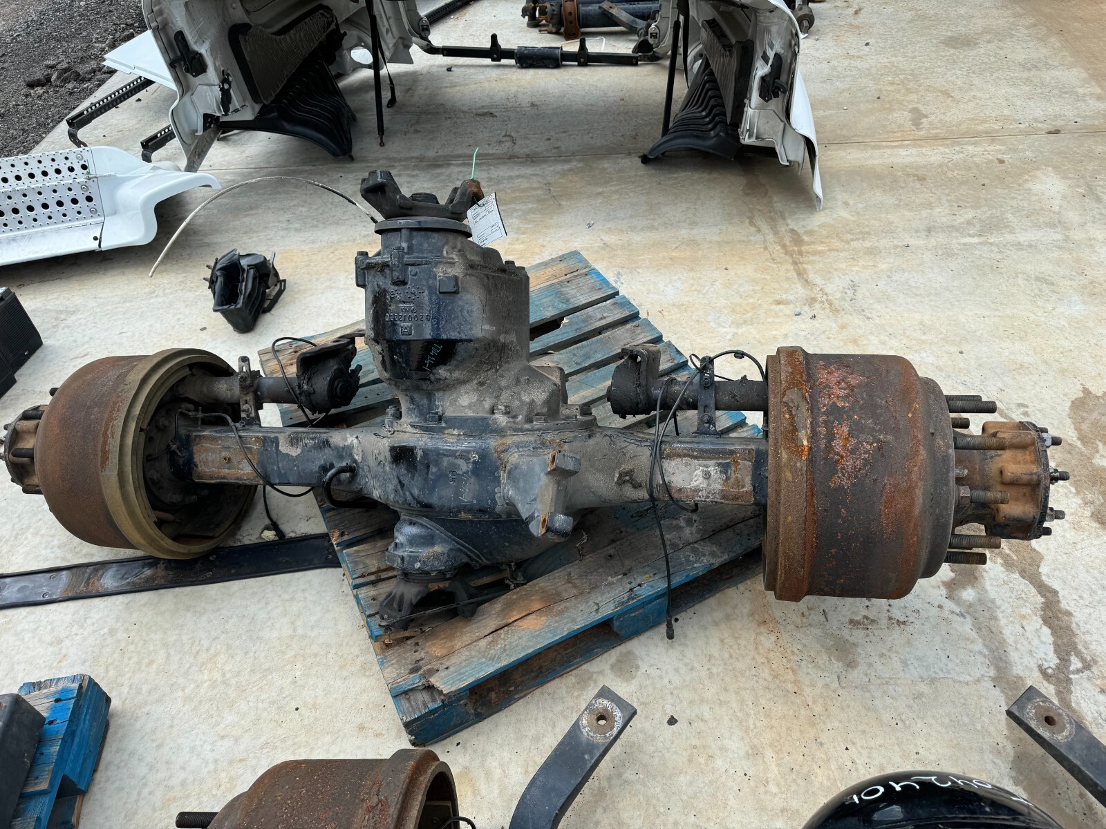 メル47009 4000644 | Simplex Fifth Wheel Jaw Kit