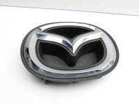 Mazda 6 GJ 12-15 Emblem Logo Mazda 6 GJ 12-15 30.01.2015 GHP9-50716 gebraucht Vorschau 2