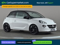2017 Vauxhall ADAM 1.2i Energised Hatchback PETROL Manual