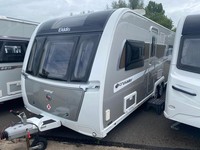 MAY DEALS -  2022 Elddis Crusader Zephyr Transverse Island Bed - WAS £26995