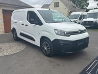 2020 Citroen Berlingo 1.5 BlueHDi 950 Enterprise XL LWB Euro 6 (s/s) 6dr PANEL V