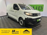 2024 Vauxhall Vivaro F2900 Prime 1.5 5dr Panel Van Diesel Manual