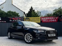 2012 Audi A6 2.0 TDI SE 5dr ESTATE DIESEL Manual