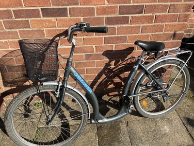 Step Through Pushbike