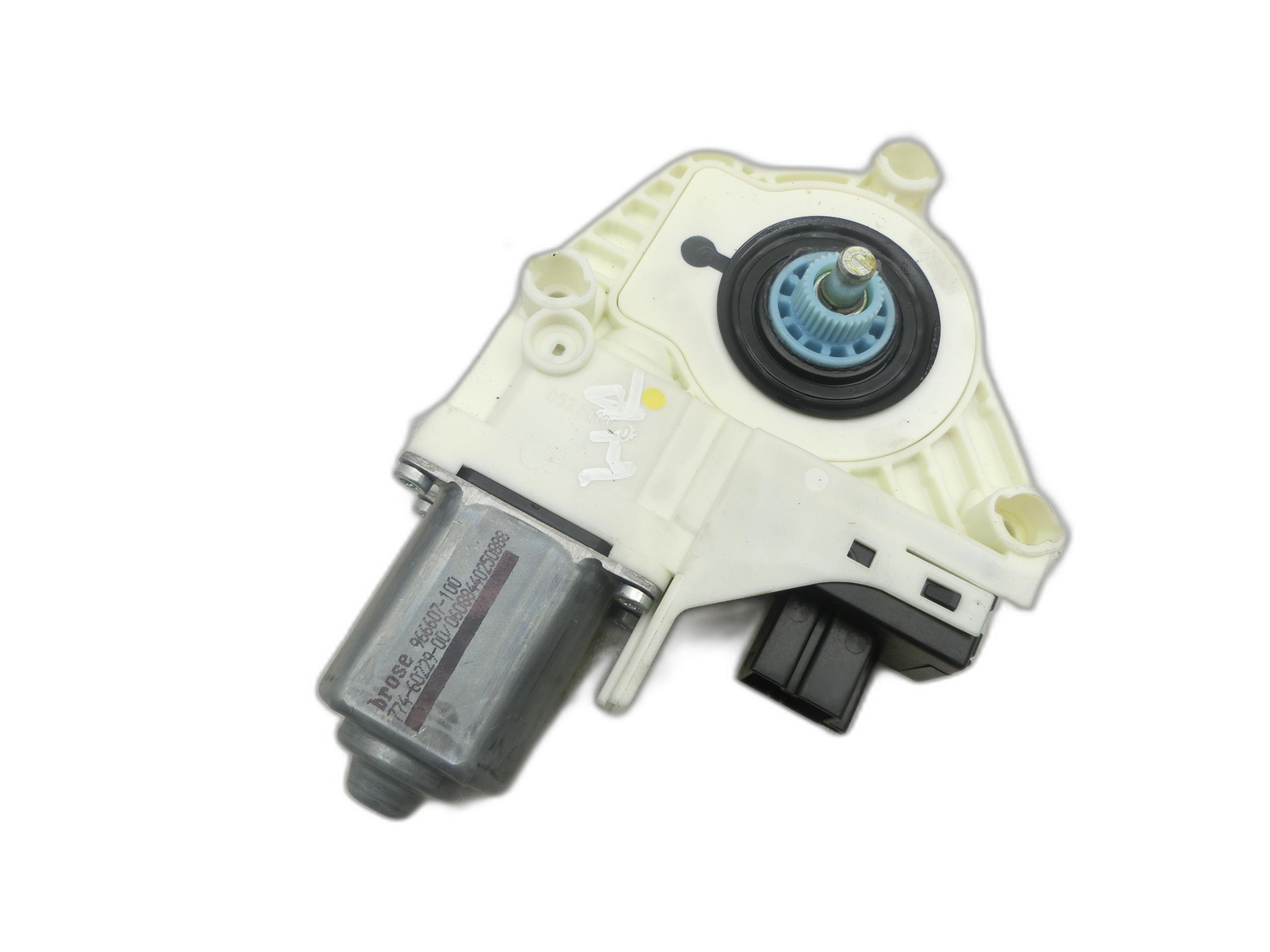 Audi A4 8K B8 QU 08-11 Lim Fensterhebermotor Rechts Hinten  - Bild 1