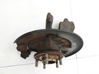 Ford Focus III 11-15 1,0 92KW Achsschenkel Radnabe Rechts Vorne Ford Focus III 11-15 04.04.2014 AV61-3K170-DAC... Vorschau 2