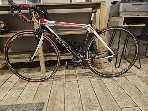 【ロピ】FUJI SL1 デュラ組み　46サイズ フジ SL1.1 DISC 軽さと剛性にフォーカスしたオーソドックスな