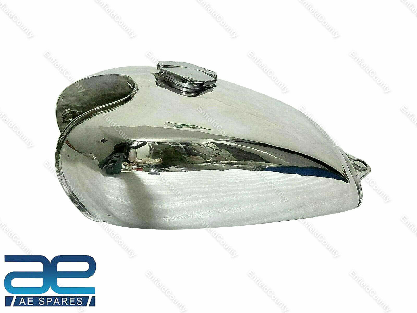 Fits For Yamaha SR 500 Steel Gas Fuel Petrol Tank With Cap  