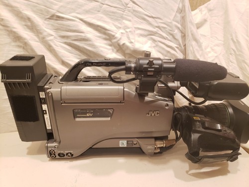 動作品◆ビクター GR-DV５０００ ミニDV 美品 VICTOR|ミニDVビデオカメラ|HARDOFFオフモール（オフモ