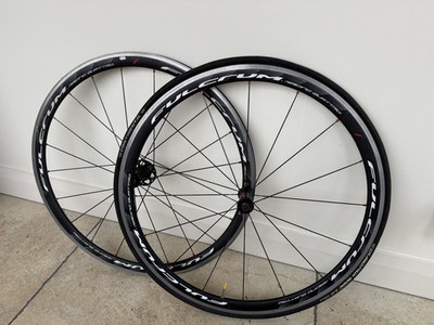 Fulcrum Racing Quattro Rim Brake Wheelset