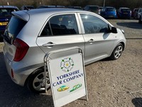 2014 Kia Picanto 1.0 1 5dr HATCHBACK Petrol Manual