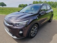 2018 Kia Stonic 1.0T GDi 2 5dr HATCHBACK Petrol Manual