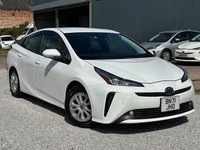 2021 Toyota Prius Vvt-I Business Edition Hatchback HYBRID Automatic