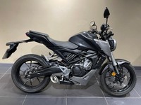 Honda CB125R NEO CBF125 in Dark Grey