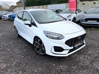 2023 Ford Fiesta 1.0T EcoBoost ST-Line X Euro 6 (s/s) 5dr HATCHBACK Petrol Manua