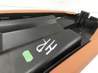 BMW X3 E83 LCI 06-10 Seitenpolster Rücksitzbank Rechts Hinten Leder Terracotta BMW X3 E83 LCI 06-10 09.07.2008... Vorschau 5