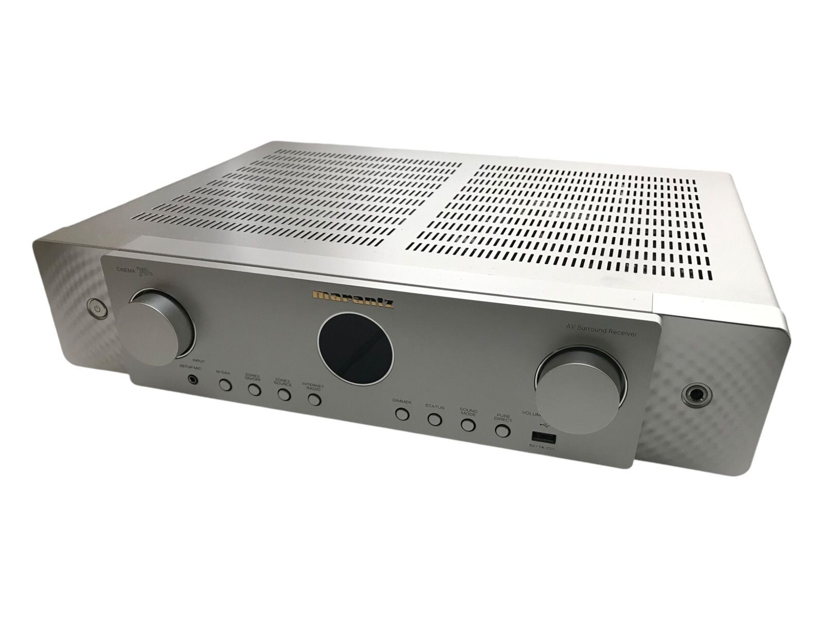 MARANTZ CINEMA 70s AVアンプ Marantz Cinema 70s 7.2-channel slimline home theater
