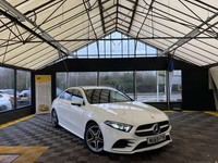 2019 Mercedes-Benz A-Class 1.3 A 200 AMG Line Auto 4dr Saloon Petrol Automatic