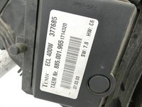 Mercedes W203 C220 01-04 CDI 2,2 105KW Lüfter Ventilator f. Kühler Mercedes W203 C220 01-04 29.03.2003 A2035000193... Vorschau 7