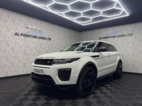 2015 Land Rover Range Rover Evoque 2.0 TD4 HSE Dynamic Auto 4WD Euro 6 (s/s) 5dr