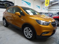 Vauxhall Mokka X 1.4T Active 5dr **LOW MILEAGE*ONLY 36000 MILES FROM NEW**