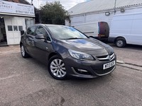 2013 Vauxhall Astra 2.0 CDTi 16V ecoFLEX Elite [165] 5dr HATCHBACK Diesel Manual