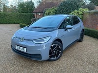 2021 Volkswagen ID.3 150kW Business Pro Performance 58kWh 5dr Auto HATCHBACK ELE
